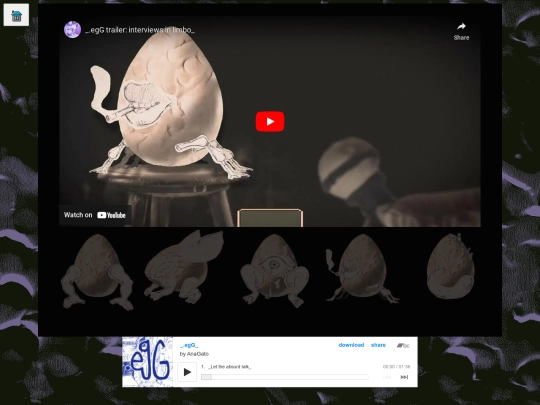 egg screenshot