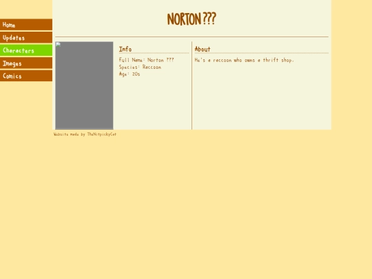characters/norton screenshot