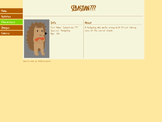 characters/sebastian screenshot