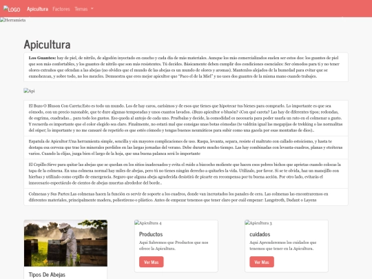 Herramientas screenshot