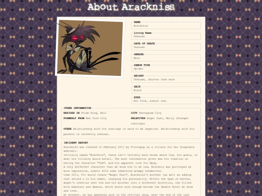 arackniss screenshot