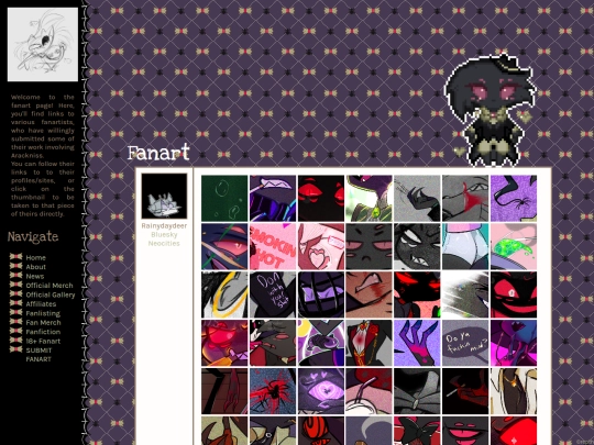 fanart screenshot