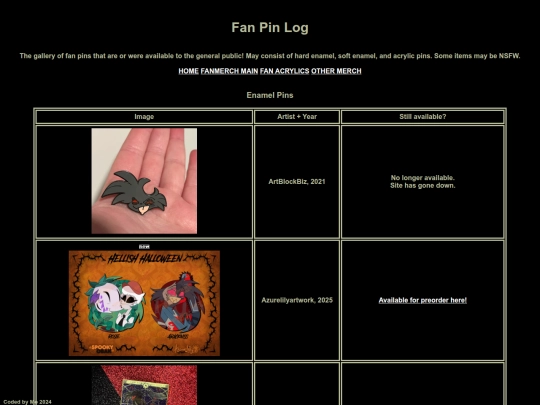 fanpinlog screenshot