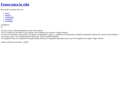 Deportistas screenshot