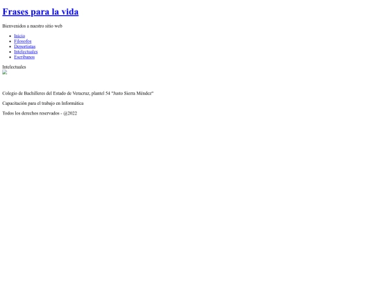 contactenos screenshot
