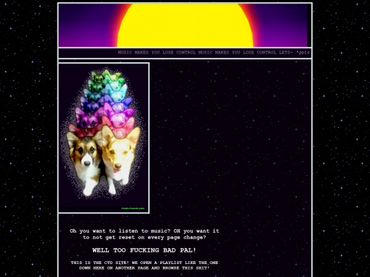 jukebox screenshot