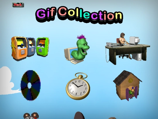 Art/GifCollection screenshot