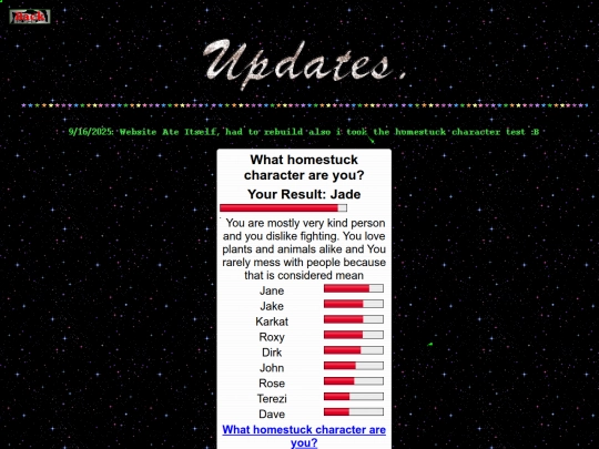 Backups/Updates/1 screenshot