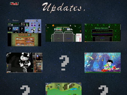 Backups/Updates/2 screenshot