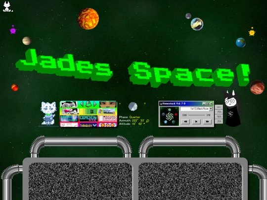 Home screenshot