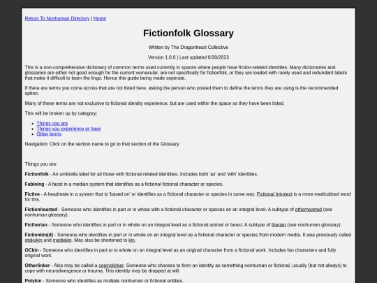 alth/ficfolkglos screenshot