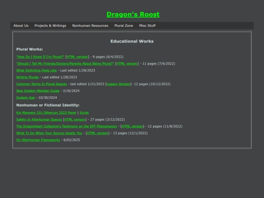 essay/edu screenshot