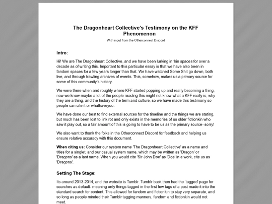 essay/edu/kfftestimony screenshot