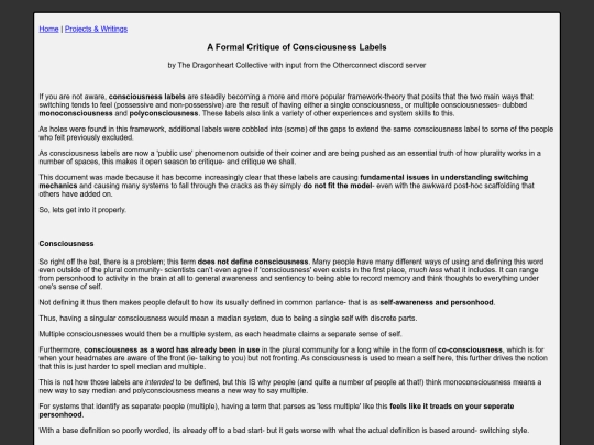 essay/personal/conlabel screenshot