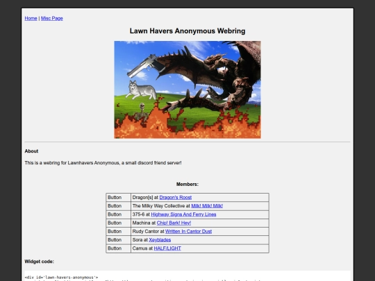 extras/lawnhavers screenshot