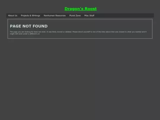 extras/overview screenshot