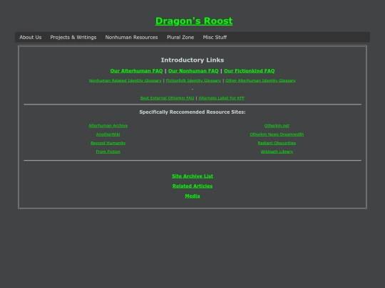 nonhuman screenshot