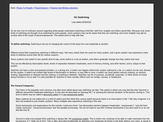 plural/switching screenshot