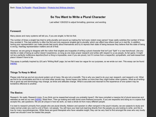 plural/writingplurals screenshot