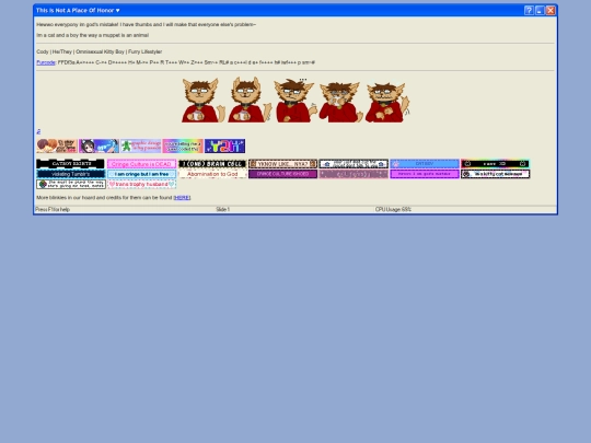 syspages/cody screenshot