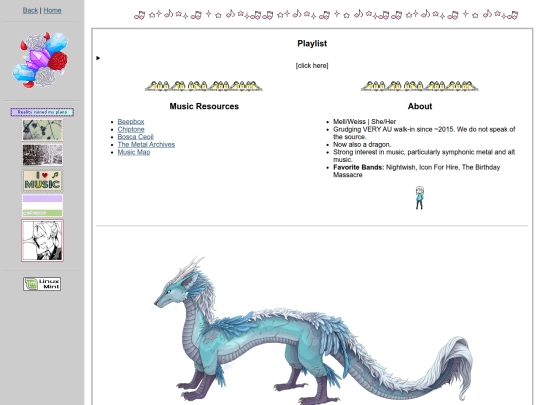 syspages/mell screenshot