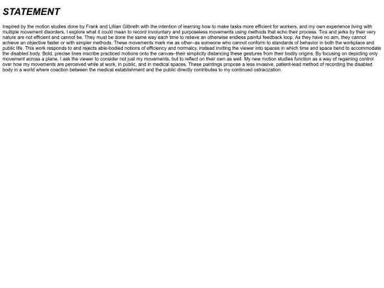 statement screenshot