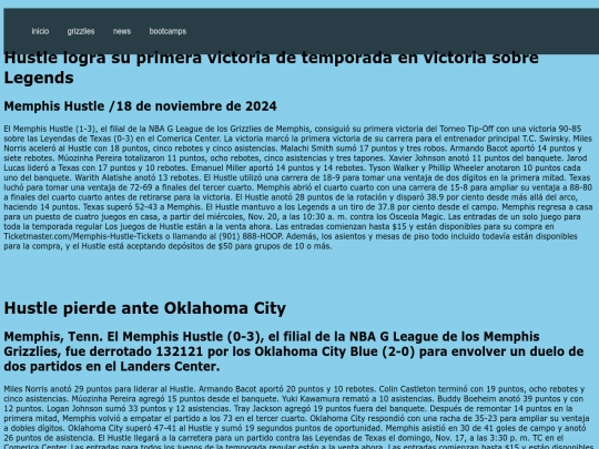 news screenshot