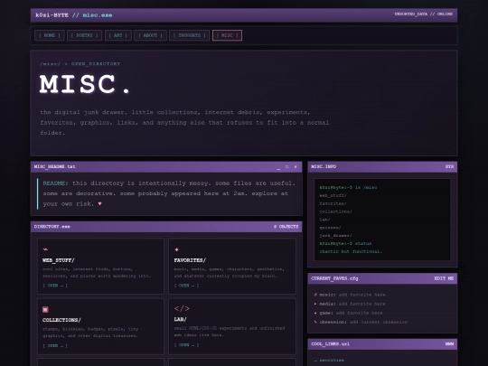 misc screenshot