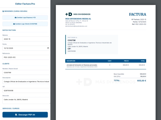AutorFactMD screenshot