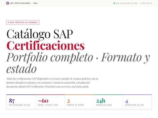 SAP_Certificaciones_Catalogo_2026 screenshot