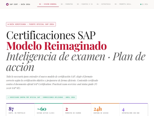 SAP_Guia_Examen_Verificada_2026 screenshot