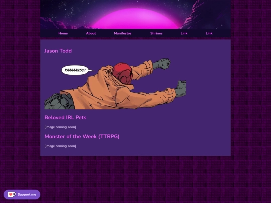 shrines screenshot