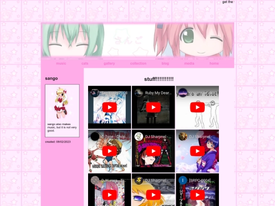 music screenshot