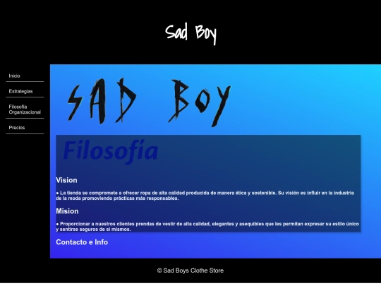 filosofia screenshot