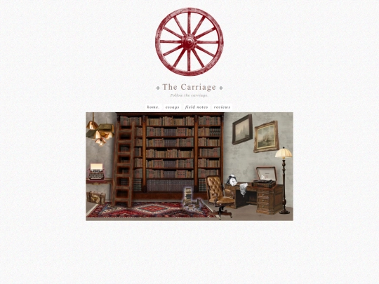 home screenshot