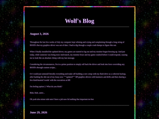 wolfs-habitat screenshot