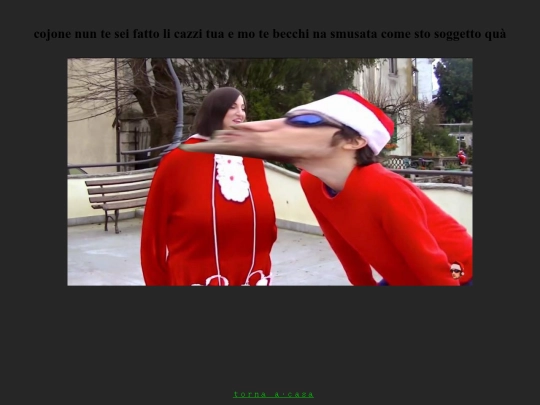 cazzitua screenshot