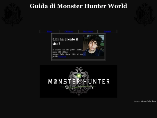 sitoscuola/chisiamo screenshot