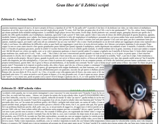 zebtesti screenshot