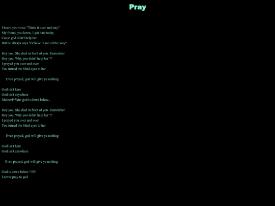 pray_e screenshot