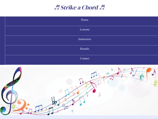 music screenshot