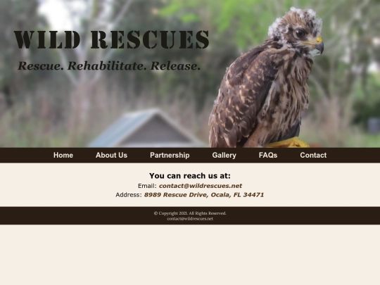rescue/contact screenshot