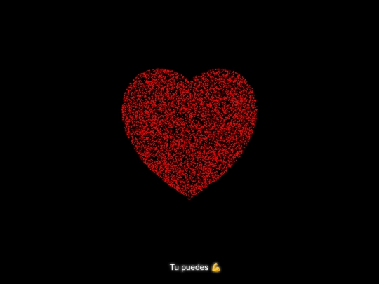 Final proyecto Corazon  screenshot