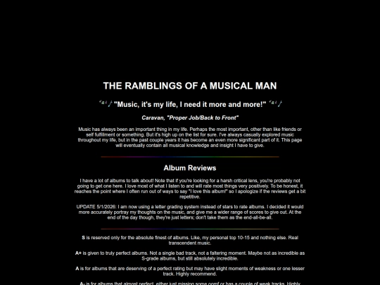 musicindex screenshot