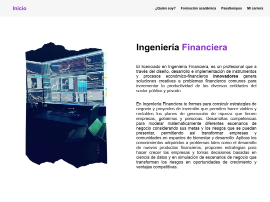 carrera screenshot
