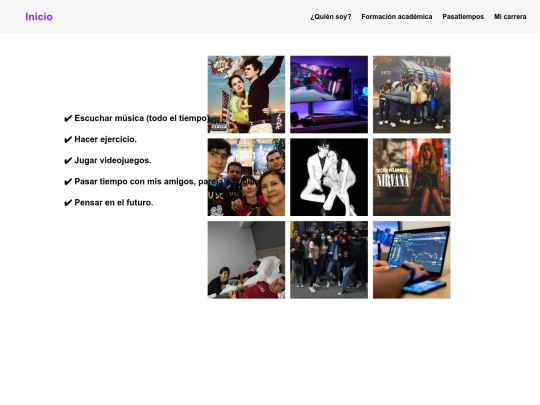 pasatiempos screenshot