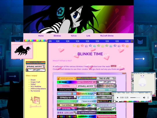 blinkies screenshot