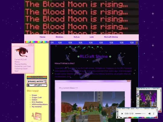 rlcraft screenshot