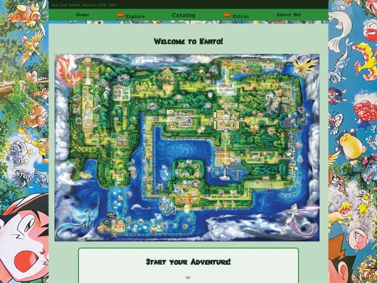 explore/kanto screenshot