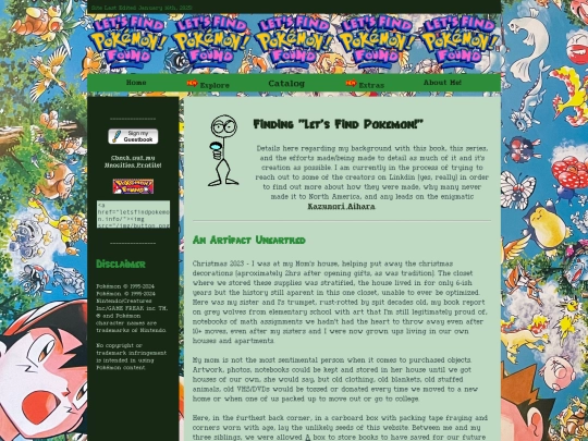 extras/behindtheresearch screenshot